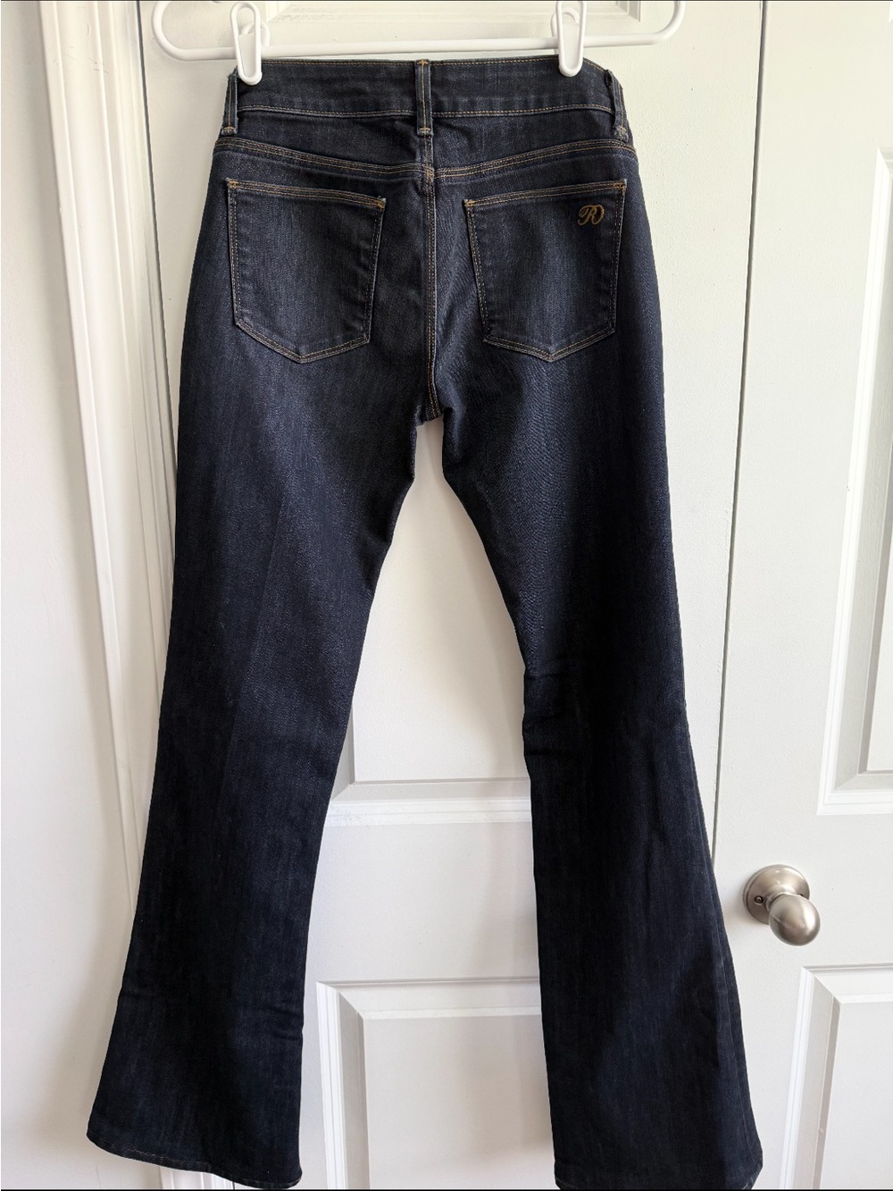 Roper Women's Dark Indigo Flare Jeans